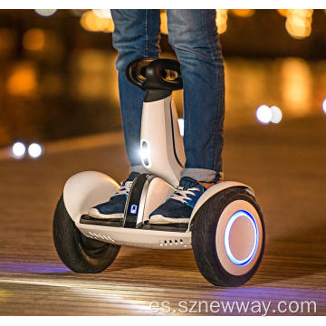 Segway Ninebot S plus Scooter eléctrico autoequilibrado